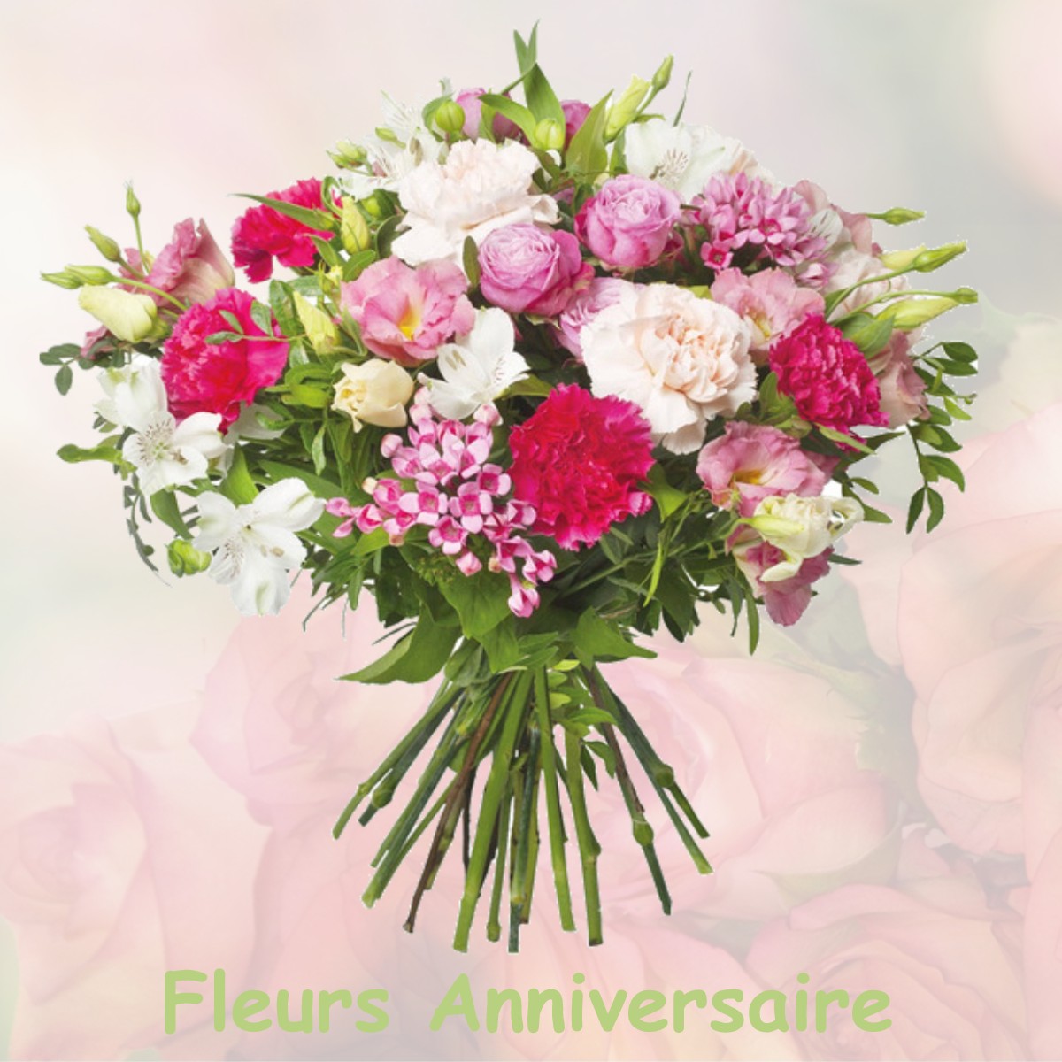 fleurs anniversaire MOULOTTE