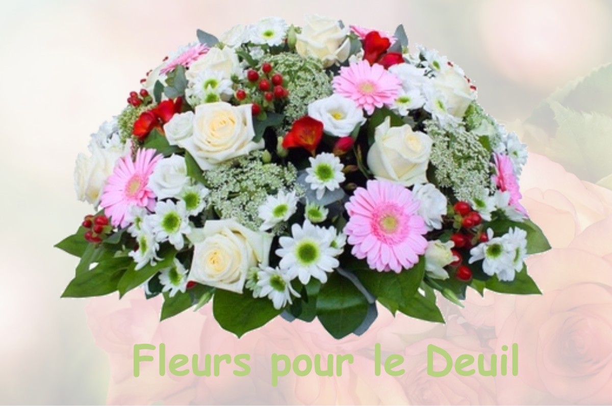 fleurs deuil MOULOTTE