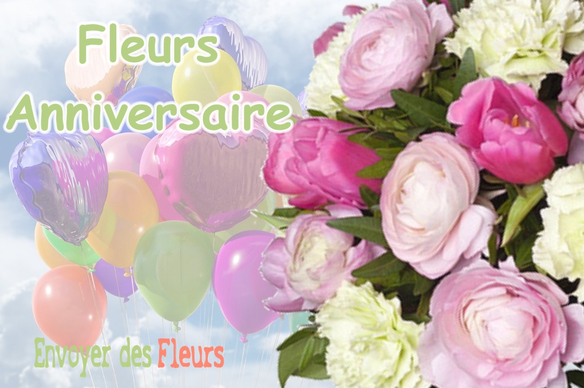 lIVRAISON FLEURS ANNIVERSAIRE à MOULOTTE